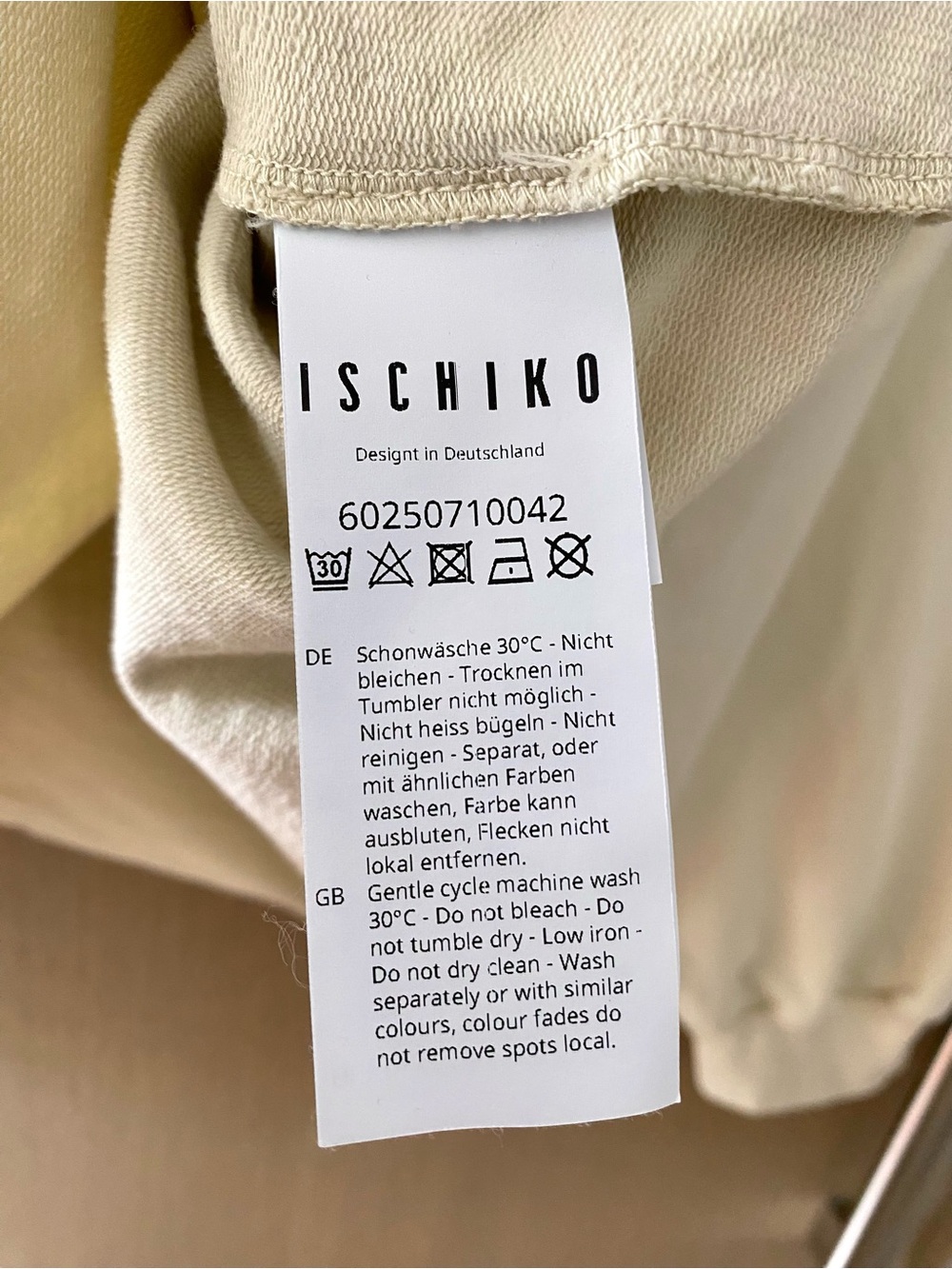 OSKA Ischiko crew neck sweatshirt - Picture 5 of 6